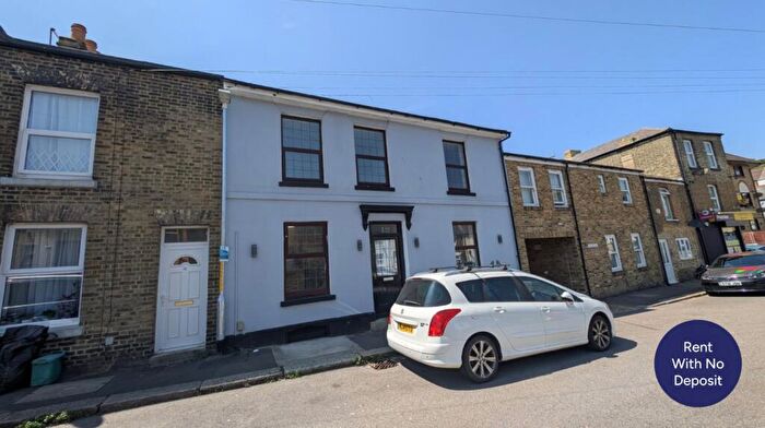 4 Bedroom Terraced House To Rent In West Street, Dover, Kent, CT17