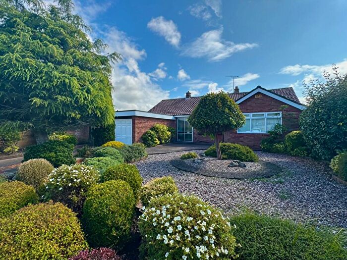 3 Bedroom Detached Bungalow For Sale In Squirrel Green, Formby, Liverpool, L37