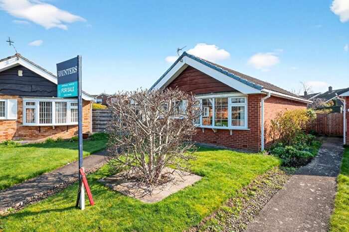 2 Bedroom Detached Bungalow For Sale In Lindale, York, YO24