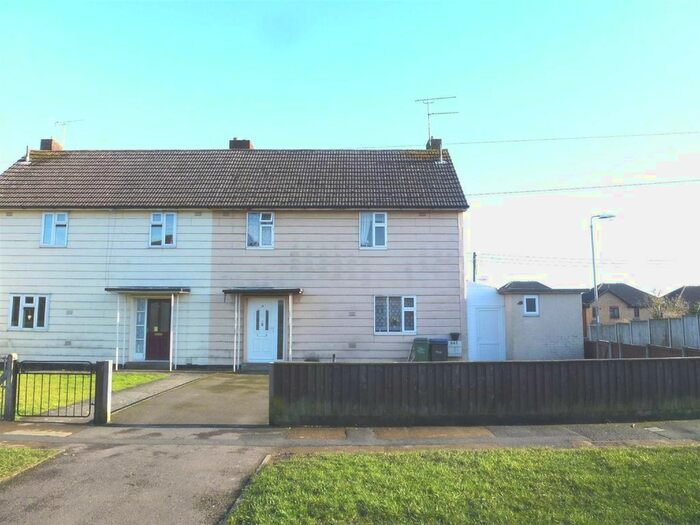 3 Bedroom Semi-Detached House To Rent In The Rosary, Royal Wootton Bassett, Swindon SN4