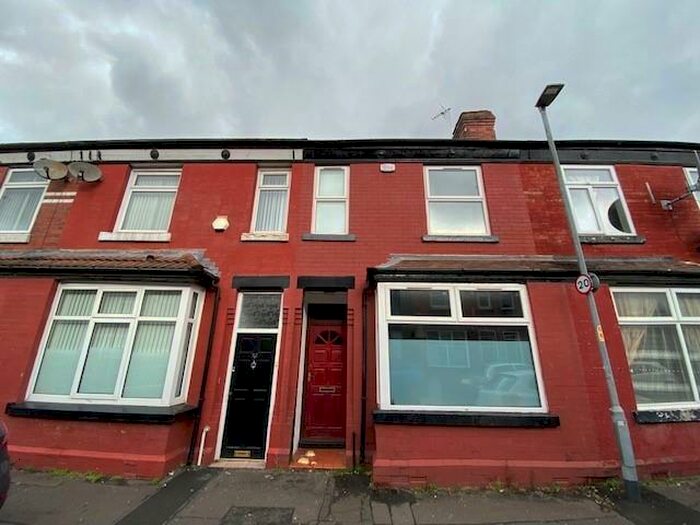4 Bedroom Private Hall To Rent In Braemar Road, Fallowfield, Manchester, M14