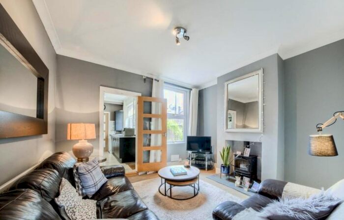 2 Bedroom Terraced House To Rent In Albert Road, London, SE25