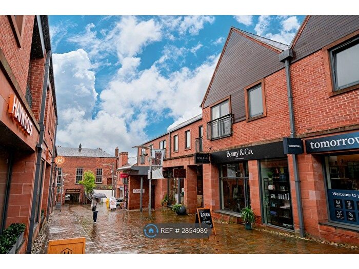 2 Bedroom Flat To Rent In Regent St, Knutsford, WA16