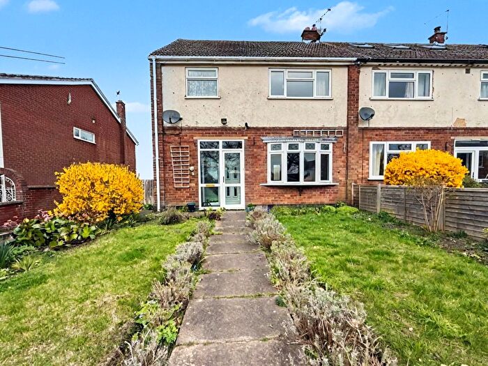 3 Bedroom End Terrace House For Sale In The Green, Braunston, NN11