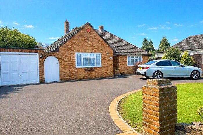 2 Bedroom Detached Bungalow For Sale In Crossmead Avenue, New Milton, Hampshire., BH25