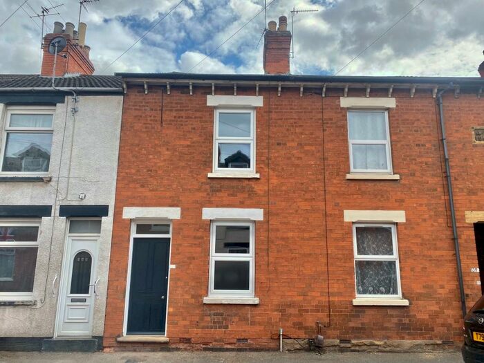 3 Bedroom Terraced House To Rent In Alexandra Road, Grantham, NG31