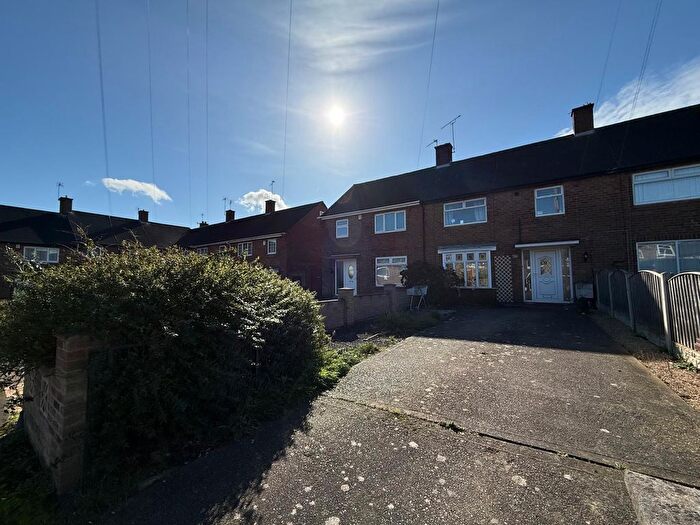 3 Bedroom Terraced House To Rent In Dunsby Close, Nottingham, NG11