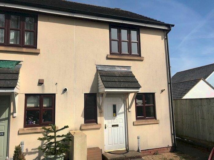 2 Bedroom Property To Rent In Mallow Court, Willand, Cullompton, EX15