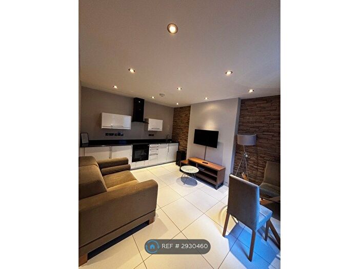 Studio To Rent In Butts Court, Leeds, LS1