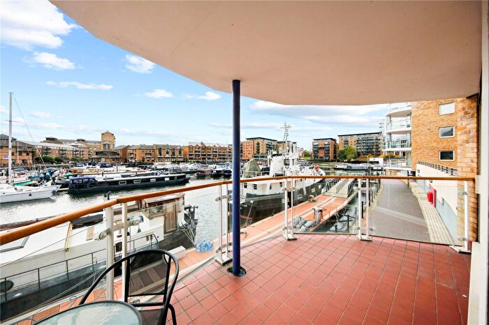2 Bedroom Apartment To Rent In Limehouse Basin, E14
