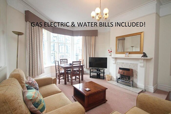 1 Bedroom Flat To Rent In St Marys Avenue, Harrogate, North Yorkshire, HG2