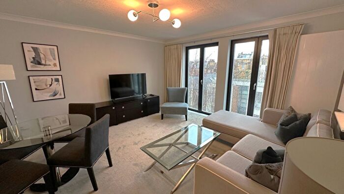 2 Bedroom Flat To Rent In Fulham Road, South Kensington, SW3