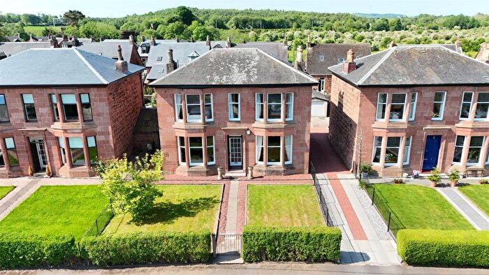 4 Bedroom Detached House For Sale In Kylepark Drive, Uddingston, Glasgow, G71