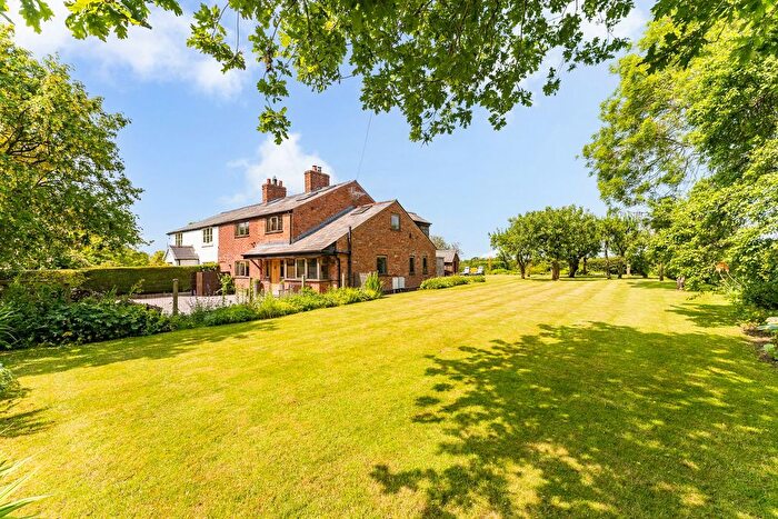 4 Bedroom Semi Detached House For Sale In Lily Pit Cottage, Wrights Green, Lumb Brook Road, Appleton, WA4