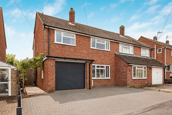 4 Bedroom Semi-Detached House For Sale In Quarry Gardens, Cam, Dursley, GL11