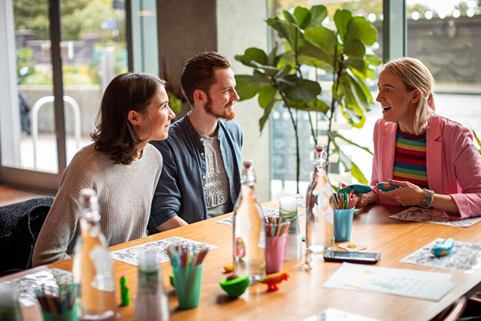 Studio To Rent In Old Oak Lane, London, NW10