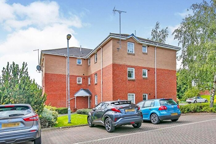 2 Bedroom Flat To Rent In Robertson Court, Chester Le Street, DH3