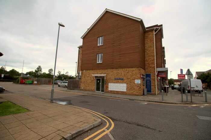 2 Bedroom Flat To Rent In Gemstone Court, Quartz Way, Sittingbourne, ME10