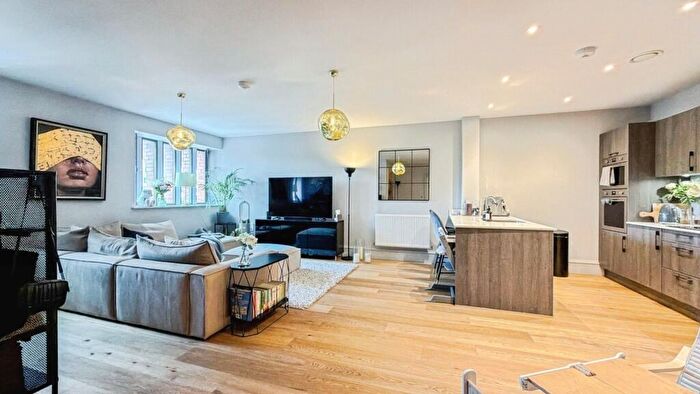 2 Bedroom Flat For Sale In Consort House, Factory No., BS3