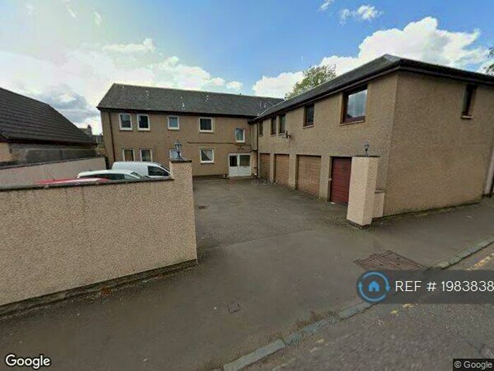 1 Bedroom Flat To Rent In The Steading, Lanark, ML11