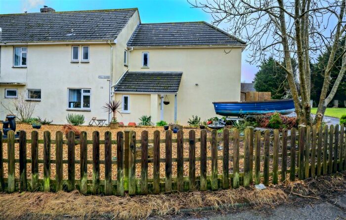 4 Bedroom Semi-Detached House For Sale In Collaton, Nr Yealmpton, PL8