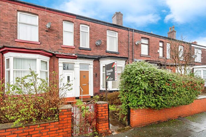 3 Bedroom Terraced House For Sale In Rishton Lane, Bolton, Lancashire, BL3