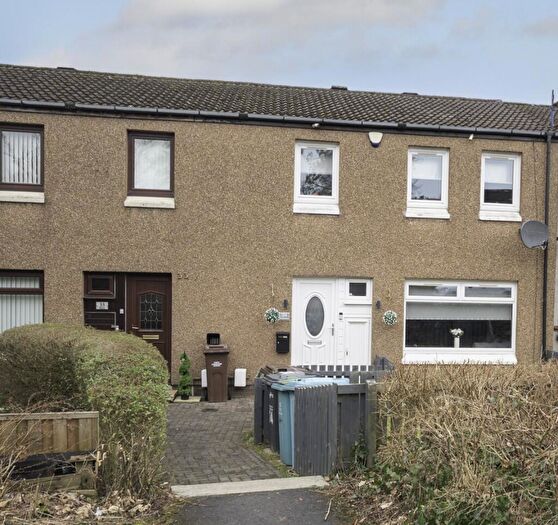 3 Bedroom Terraced House For Sale In Netherwood Avenue, Westfield, Cumbernauld, G68