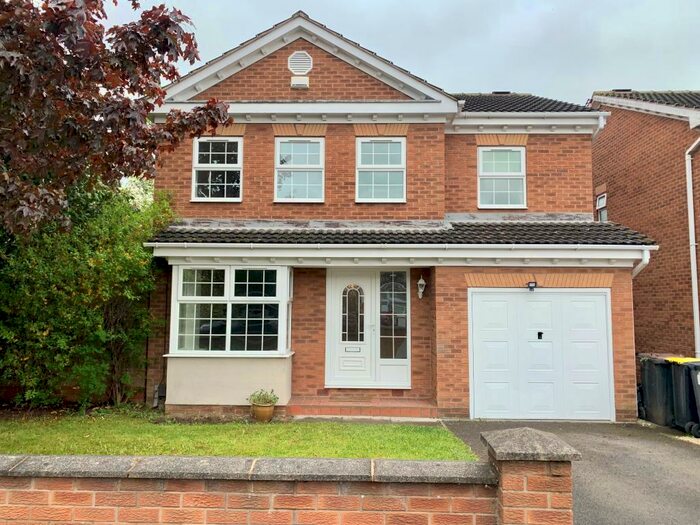4 Bedroom Detached House To Rent In Wynwood Road, Toton, NG9