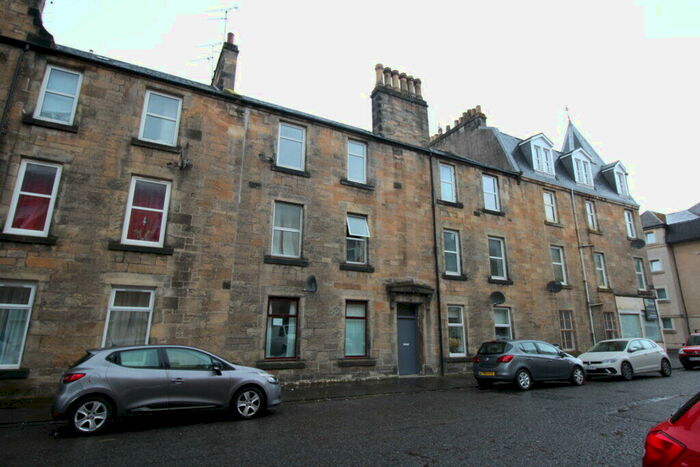 2 Bedroom Flat To Rent In D Bruce Street, Stirling, FK8