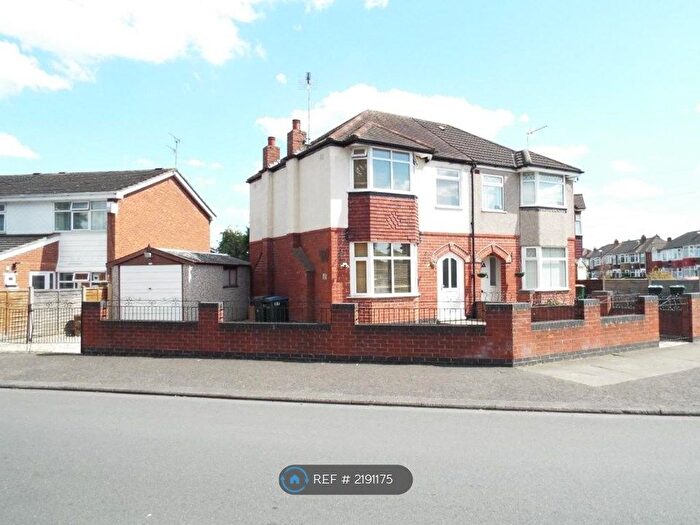 3 Bedroom Semi-Detached House To Rent In Mary Herbert Street, Coventry, CV3