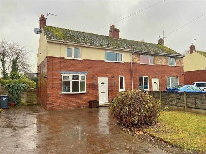 2 Bedroom End Of Terrace House To Rent In Barff Grove, Thorpe Willoughby, Selby, YO8