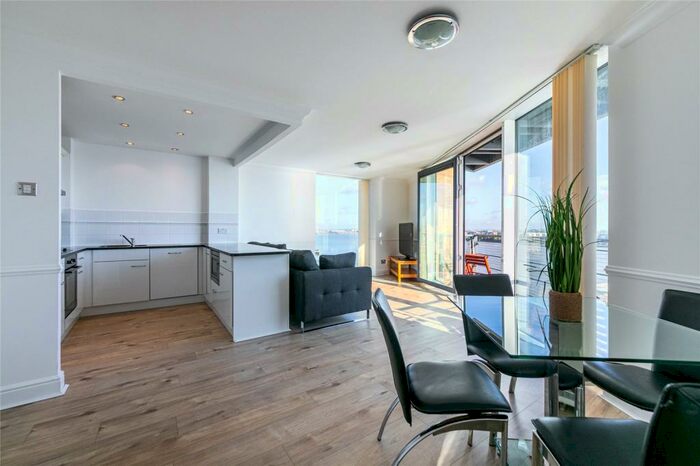 2 Bedroom Apartment To Rent In Sunderland Point, Hull Place, Gallions Reach, London, E16