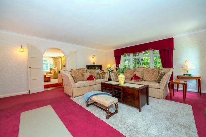 4 Bedroom Detached House For Sale In Grimblethorpe House, Grimblethorpe, Louth, LN11