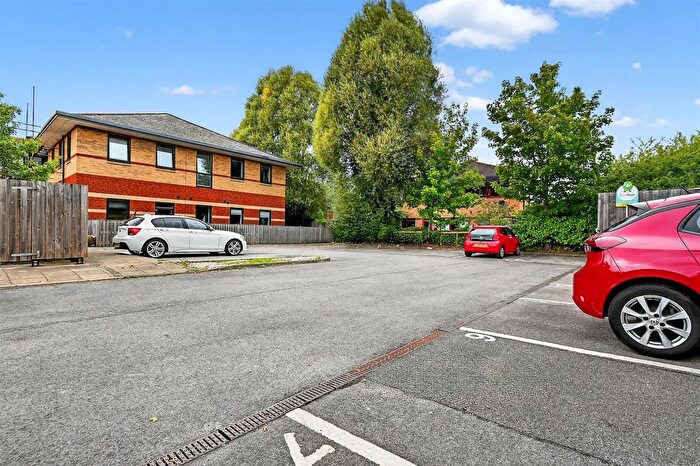 2 Bedroom Flat For Sale In Aviator Court, Clifton Moor, York, YO30