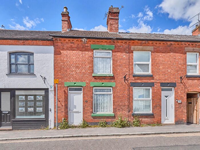 2 Bedroom Terraced House For Sale In High Street, Barwell, LE9