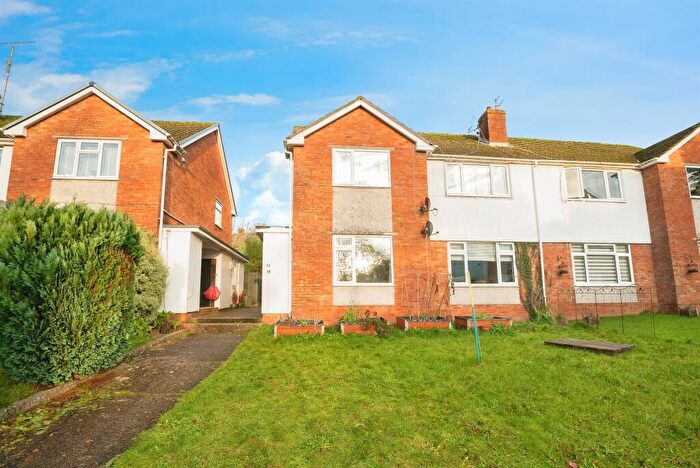 2 Bedroom Flat For Sale In Manitoba Close, Lakeside, Cardiff, CF23