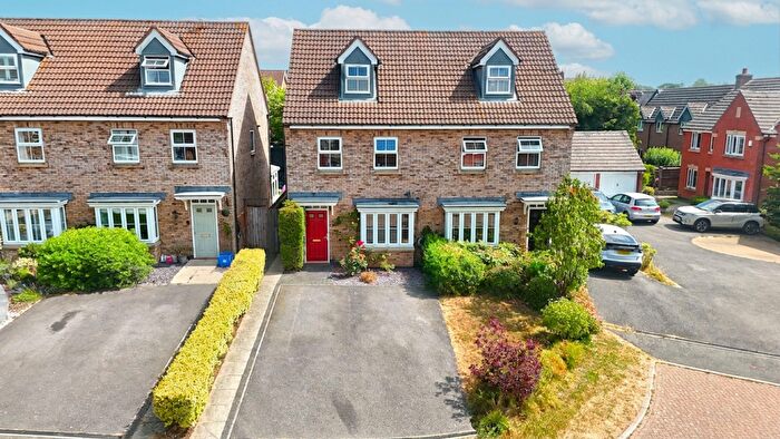 3 Bedroom Semi-Detached House For Sale In Weare Close, Billesdon, LE7