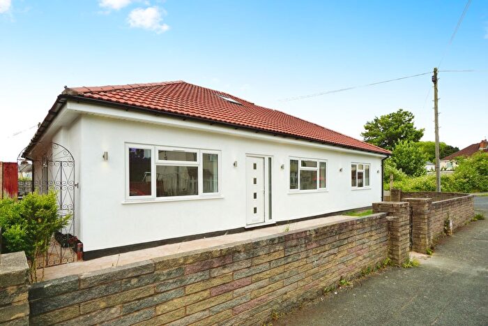 4 Bedroom Bungalow For Sale In Bailey Road, Bilston, WV14