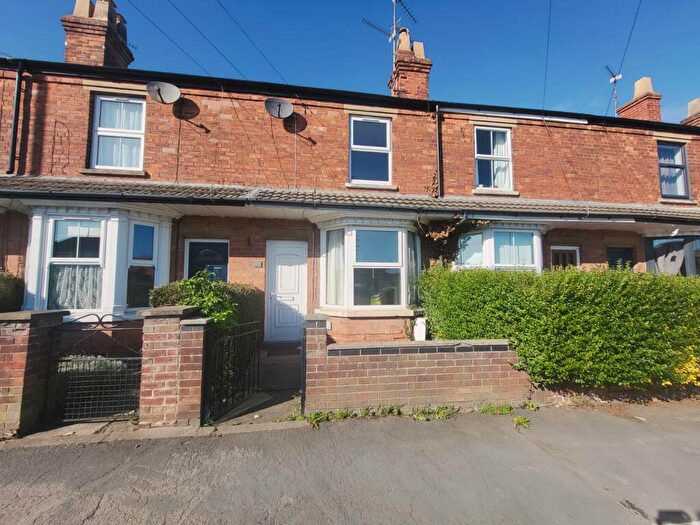 3 Bedroom Terraced House To Rent In Grantham Road, Sleaford, NG34