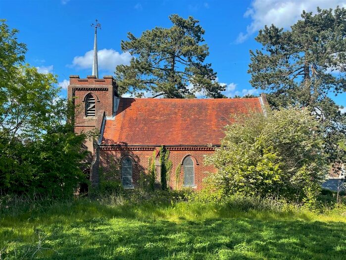 Land For Sale In St Mary's Church, Colliers End, Ware, SG11
