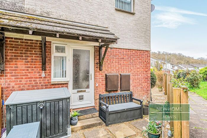 1 Bedroom End Of Terrace House For Sale In Perth Close, Pennsylvania, Exeter, EX4