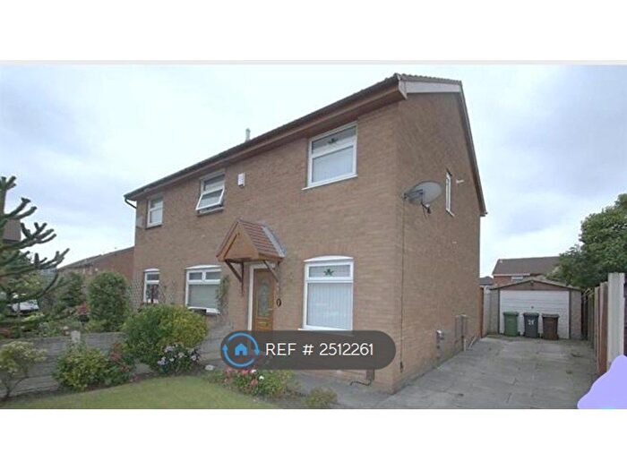 2 Bedroom Semi-Detached House To Rent In Durham Way, Liverpool, L30