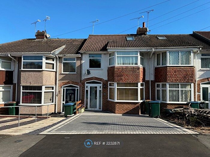 4 Bedroom Terraced House To Rent In Prince Of Wales Road, Coventry, CV5