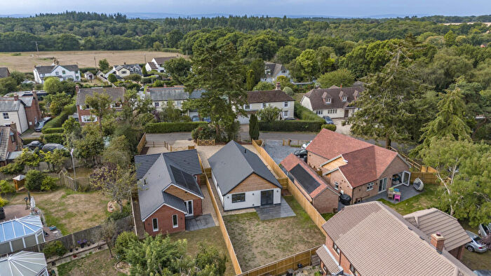 3 Bedroom Bungalow For Sale In West Common, Southampton, SO45