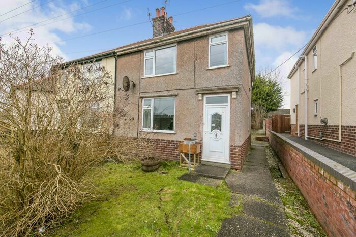 3 Bedroom Semi-Detached House For Sale In Caerfallwch, Rhosesmor, Mold, CH7