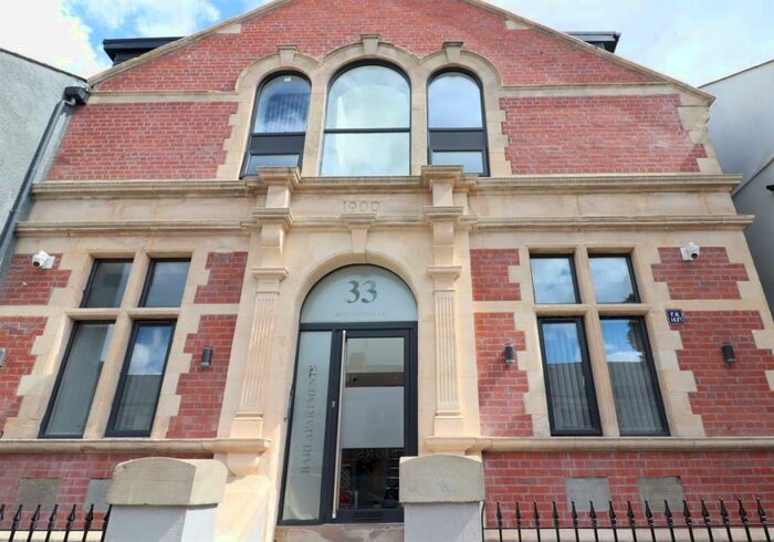 2 Bedroom Apartment To Rent In Bari Apartments (), Clare Road, Cardiff, CF11