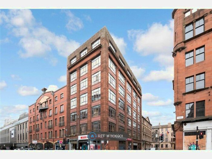 2 Bedroom Flat To Rent In Wilson Street, Glasgow, G1