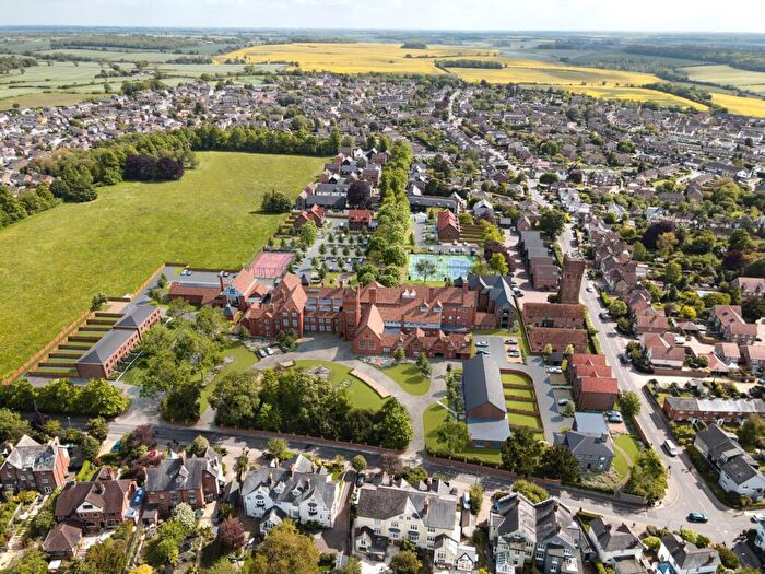 2 Bedroom Apartment For Sale In The Waldens, Mount Pleasant Road, Saffron Walden, Essex, CB11