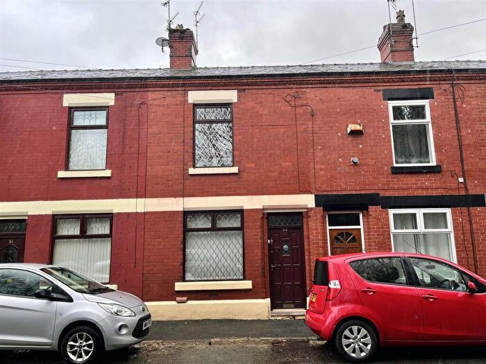 2 Bedroom House For Sale In Furnace Street, Dukinfield, SK16