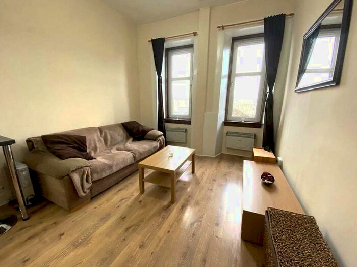 1 Bedroom Flat To Rent In Orchard Street, Paisley, PA1